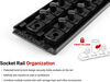 Tekton 1/2 Inch Deep 12 Point Socket Set, 16 Piece (3/8 - 1-5/16 Inch), small image number 4