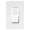 Lutron Diva LED+ 150W 120V 1P 3-Way Paddle Dimmer Switch, small image number 1