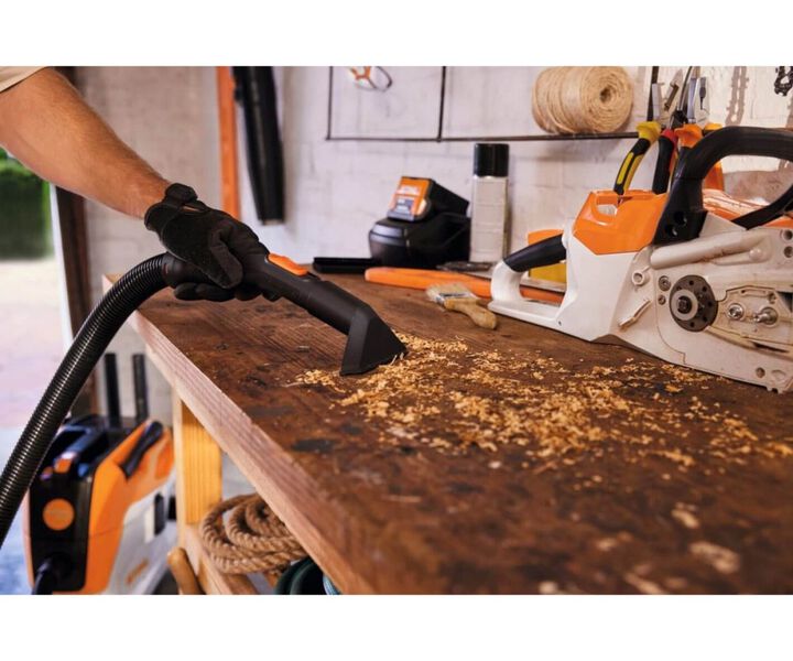 Stihl SEA60.0BatteryWet/Dry Vacuum (Bare Tool), large image number 4