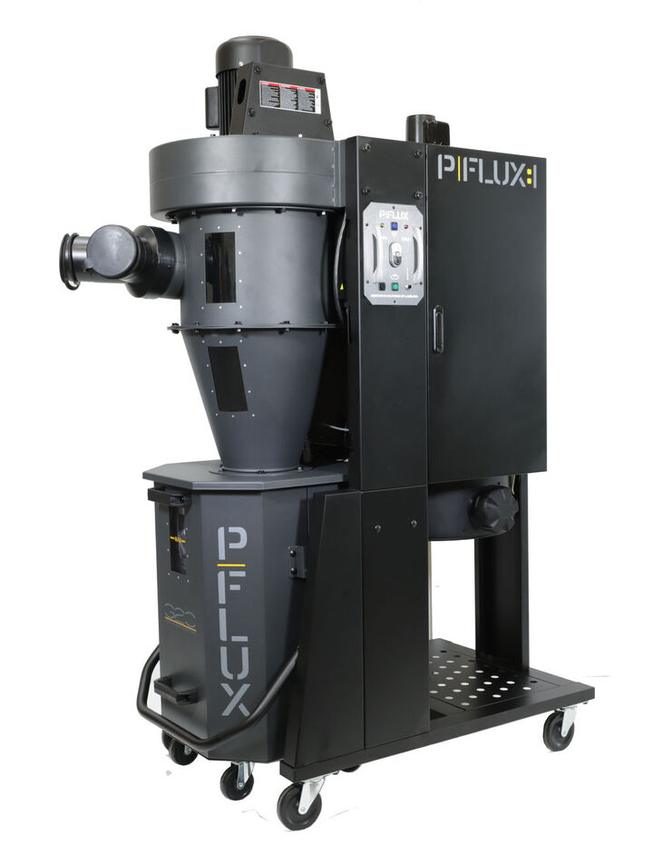 Laguna Tools P|Flux:1 Dust Collector 1.5HP 110/220V 60Hz, large image number 0