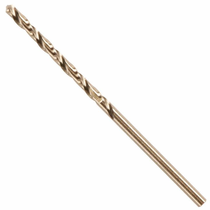 Bosch 7/64 Inch X 2-5/8 Inch Cobalt M42 Drill Bit