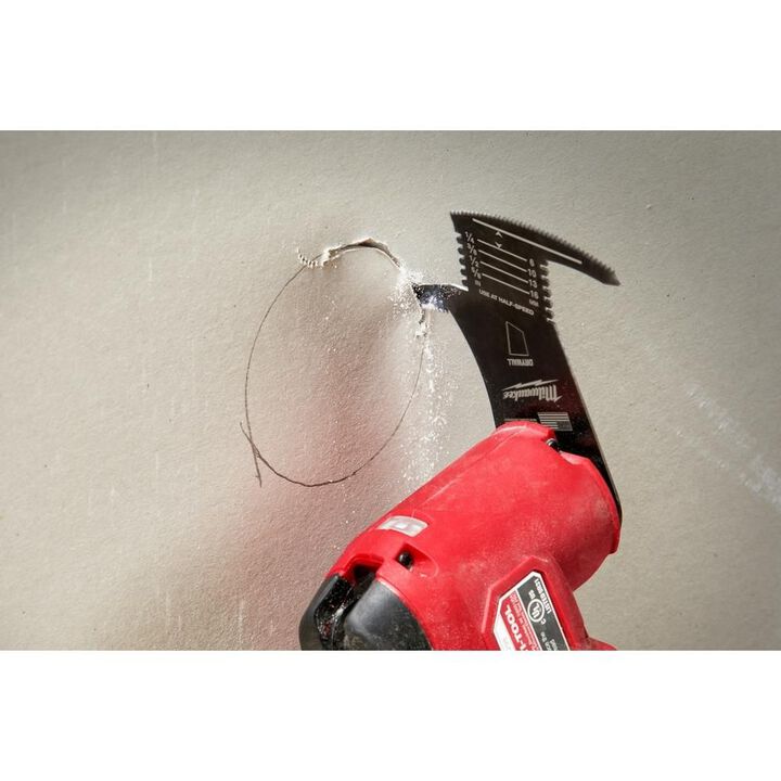 Milwaukee OPEN-LOK 5-IN-1 DRYWALL BLADE 1PK, large image number 6