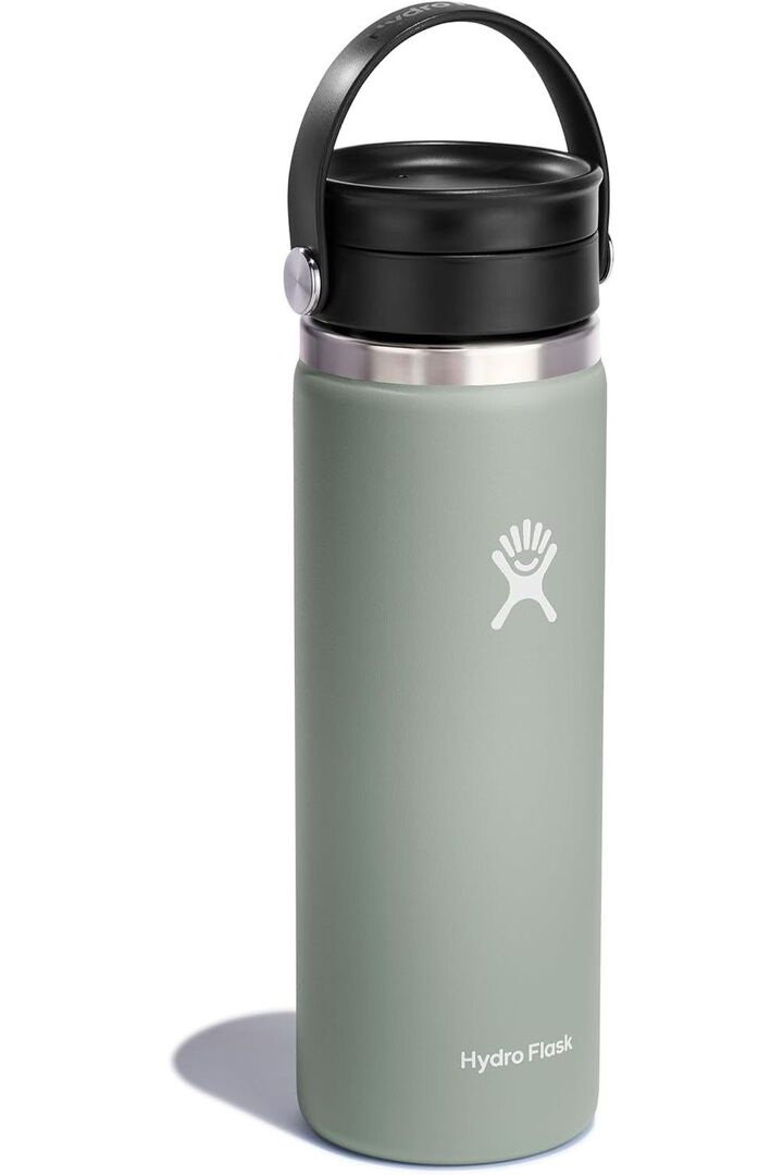 Hydroflask 20 Oz Agave Stainless Steel Coffee Bottle with Flex Sip Lid, large image number 2