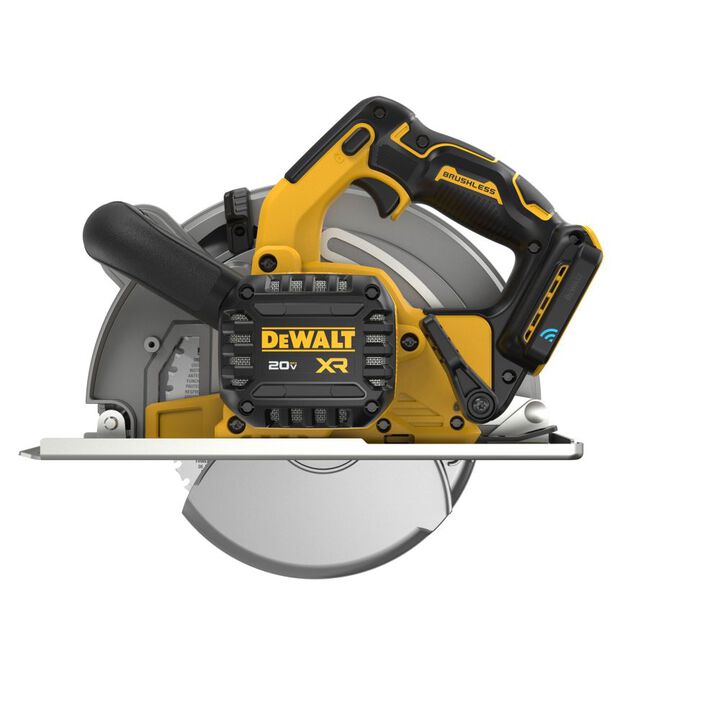 DEWALT 20V MAX XR 7-1/4 Inch Metal Cutting Circular Saw (Bare Tool), large image number 4