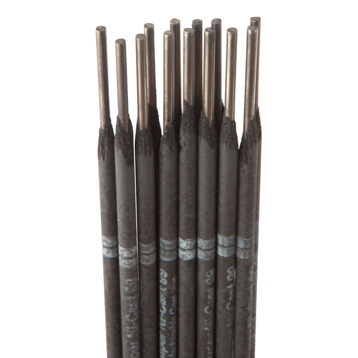 Forney Industries E Ni-CI Cast Iron 99 Electrode, 3/32 Inch x 1/2 Lb