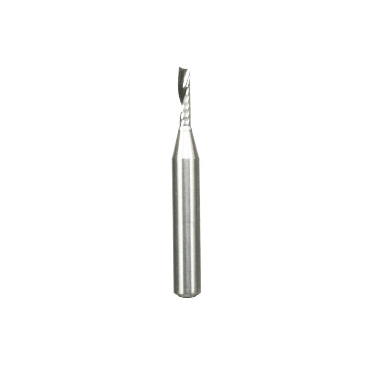 Freud 1/8in (Dia.) O-Flute Up Spiral Bit (Soft Plastics)
