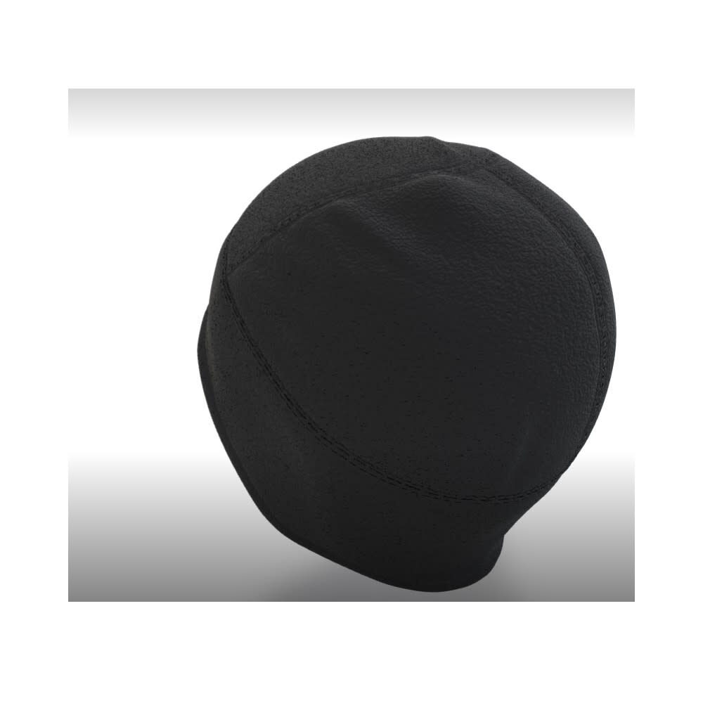 Studson Fleece Thermal Helmet Liner for SHK-1 Safety Helmets Black, large image number 3