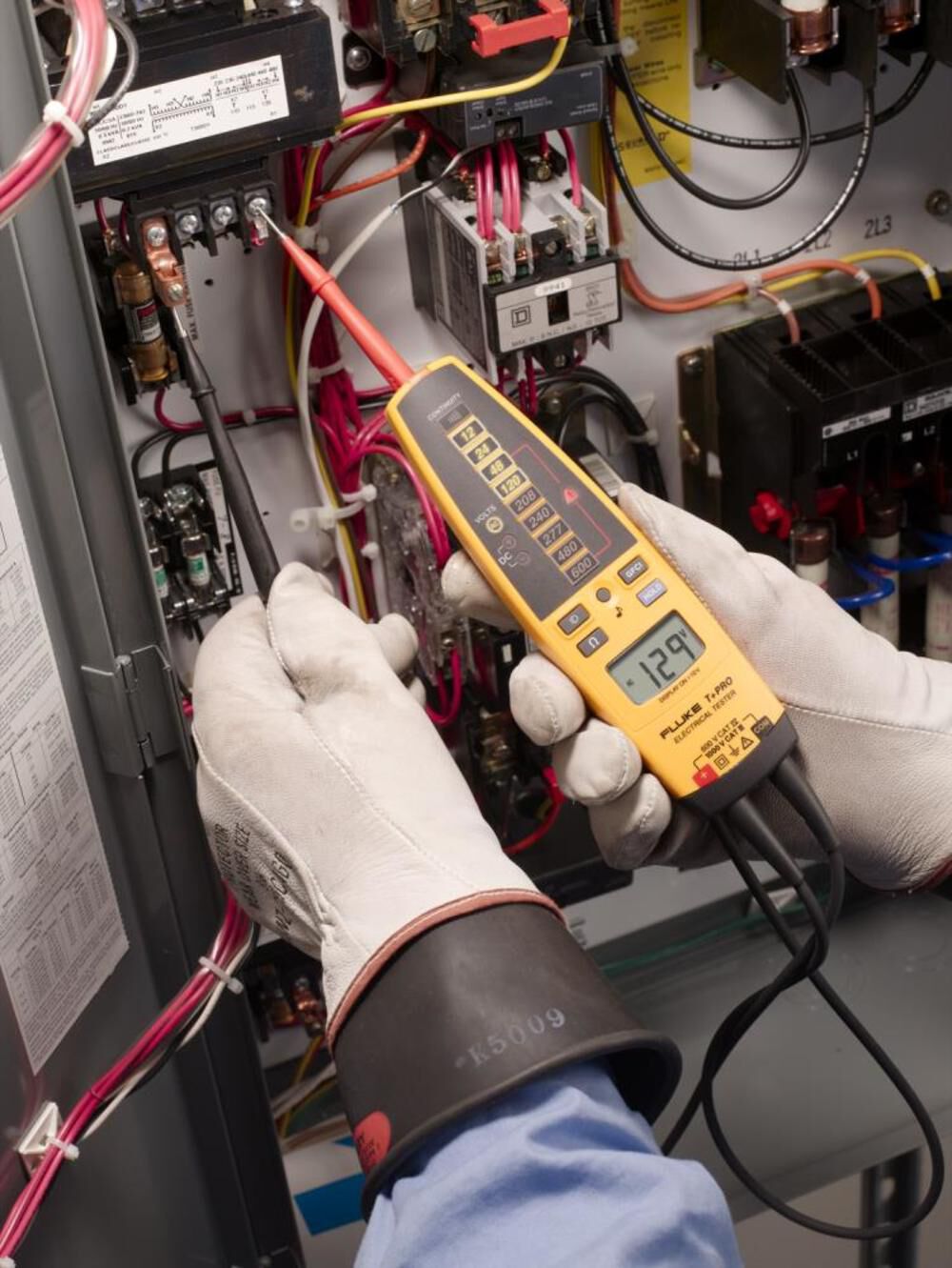Fluke T+ Pro Electrical Tester, large image number 6