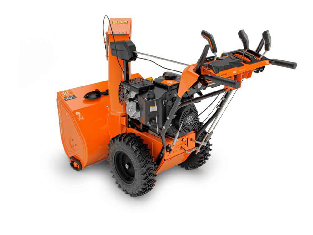Ariens Platinum Series 30 SHO AX 420 cc Snow Blower, large image number 5