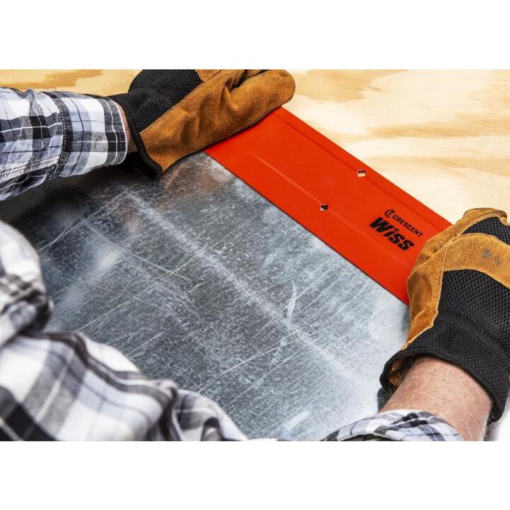 Crescent Wiss 18 Inch Folding Tool, large image number 2