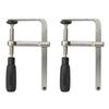 Milwaukee Track Saw 55inch Guide Rail Clamps & Bag Bundle, small image number 3