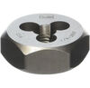 Irwin Hanson 1/4-28 NC x 1 Inch High Carbon Steel Machine Screw Die, small image number 1