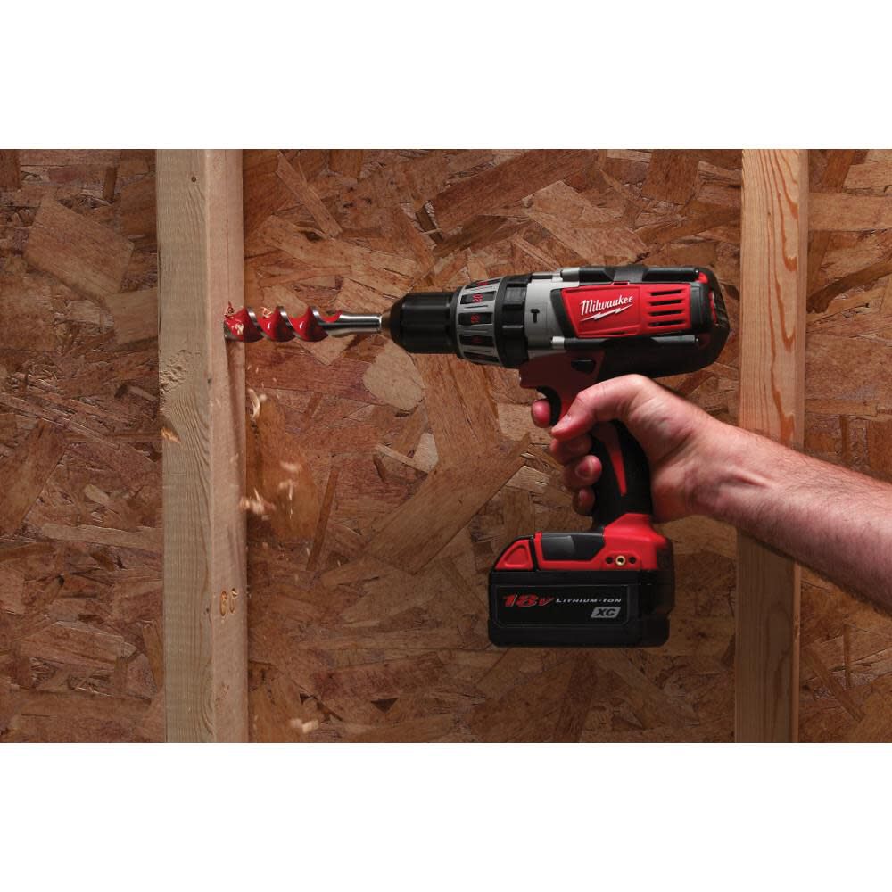 Milwaukee 1-1/2 in. x 6-1/2 in. Auger Bit, large image number 4