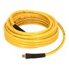 DEWALT 3/8 Inch x 50 Ft. Braided Polyurethane Air Hose, small image number 2