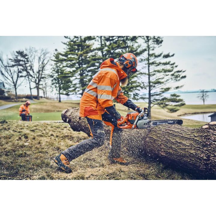 Husqvarna 28 Inch Bar 4HP 59 cc Gasoline Top-Handle Chainsaw, large image number 14
