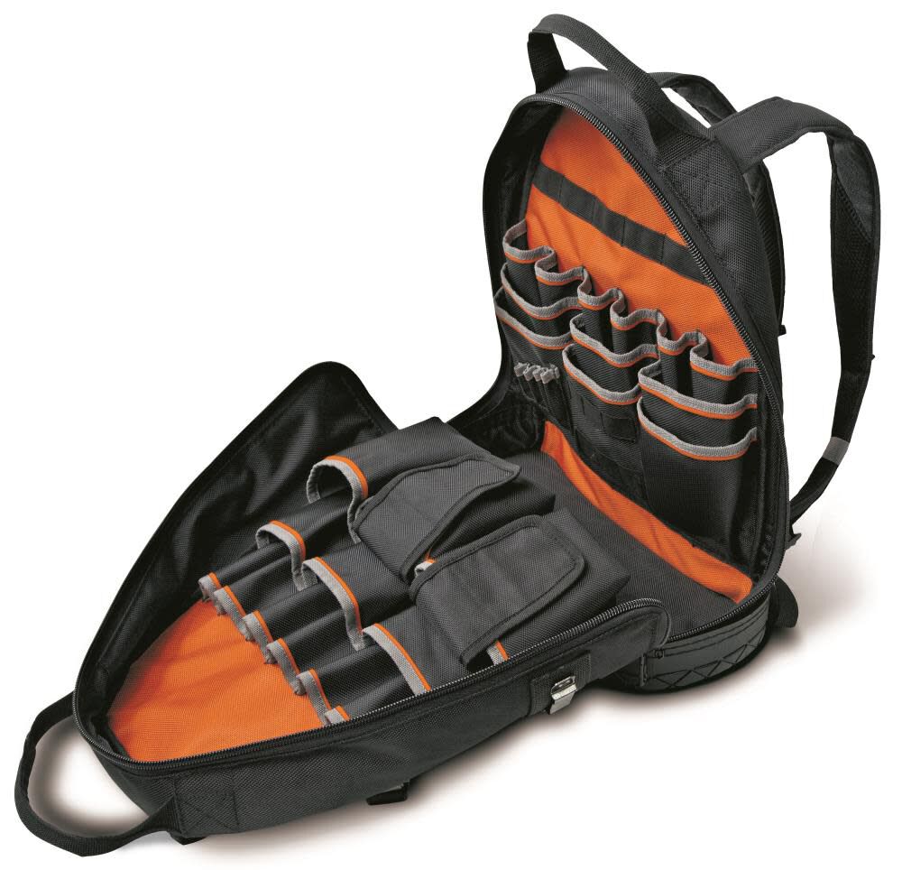 Klein Tools Tradesman Pro Backpack, large image number 12