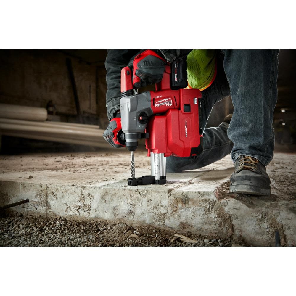 Milwaukee SDS-Plus MX4 3/16 in. x 4 in. x 6 in., large image number 3