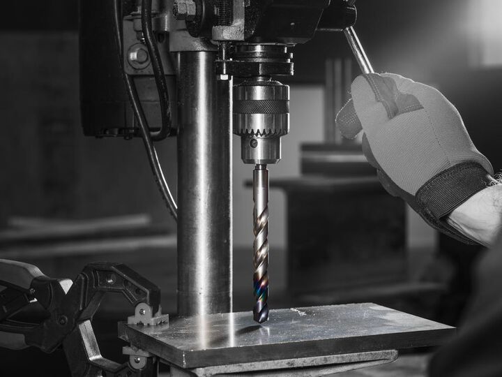 Diablo Tools 5/64 Inch Metal Demon Drill Bits for Mild, Hardened and Stainless, large image number 1