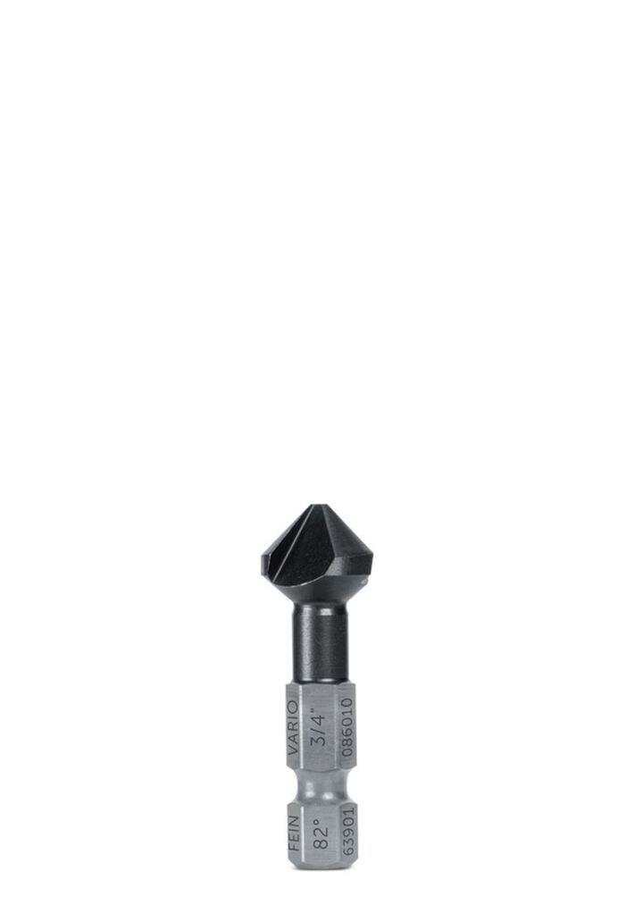 Fein VARIO 82 Degree Drill/Driver Countersink 3/4 Inch