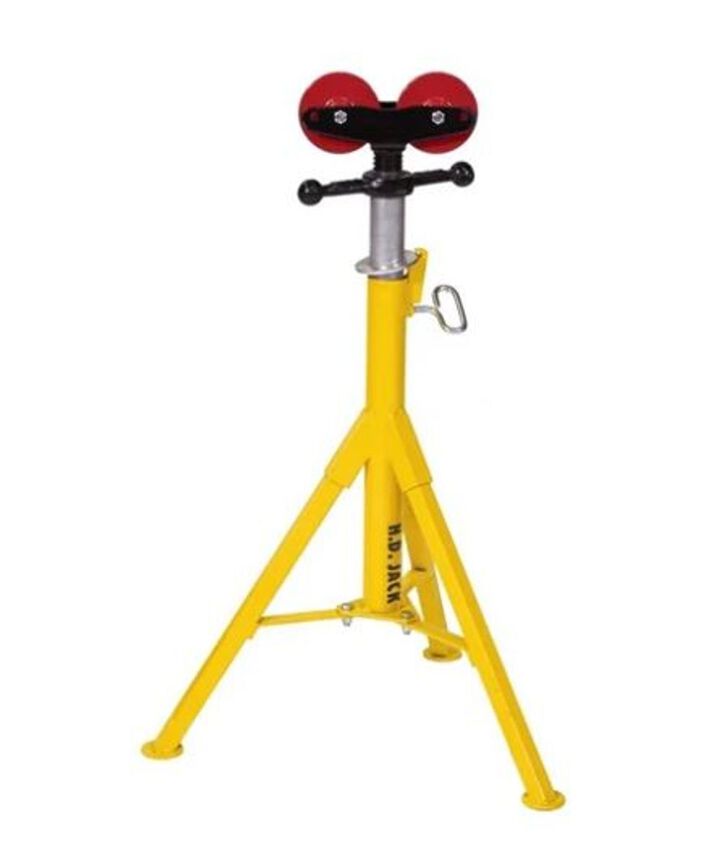 Sumner ST-802 Hi Heavy Duty Jack with Roller Head