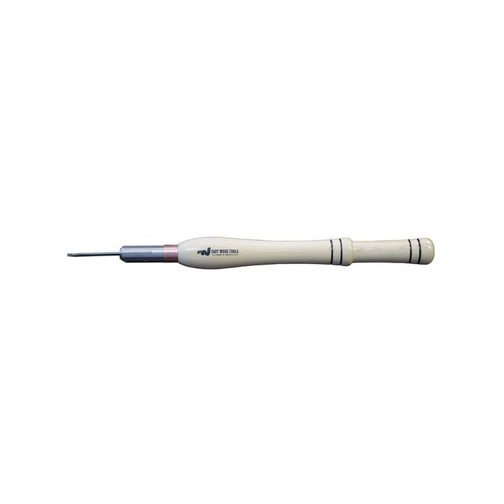 Easy Wood Tools 19 Inch 1/8 Inch Mid-Size Easy Parting Turning Tool