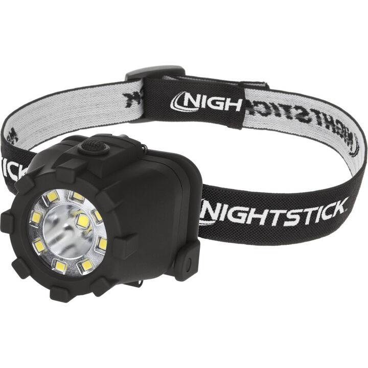 Nightstick Dual-Light Headlamp
