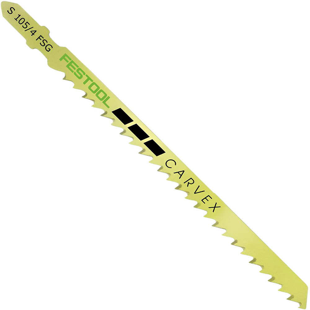 Festool Jigsaw Blade S 105/4 FSG - Pack of 20, large image number 1