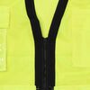 Radians SV59Z Type R Class 2 Heavy Duty Mesh/Solid Surveyor Safety Vest Hi-Vis 2X, small image number 2