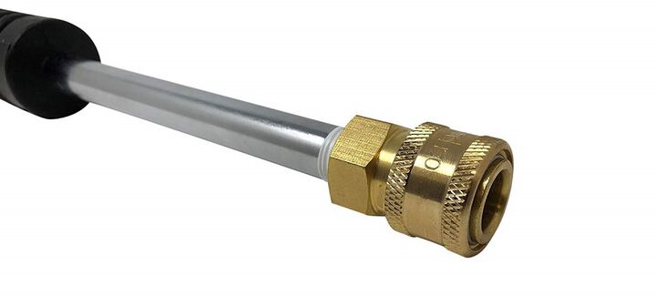 Aaladin Cleaning Systems Pressure Washer Wand for use with Pressure Washers, large image number 2