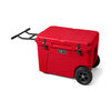 YETI Tundra Haul Wheeled Hard Cooler Rescue Red, small image number 6