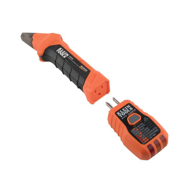Klein Tools Digital Circuit Breaker Finder, large image number 7