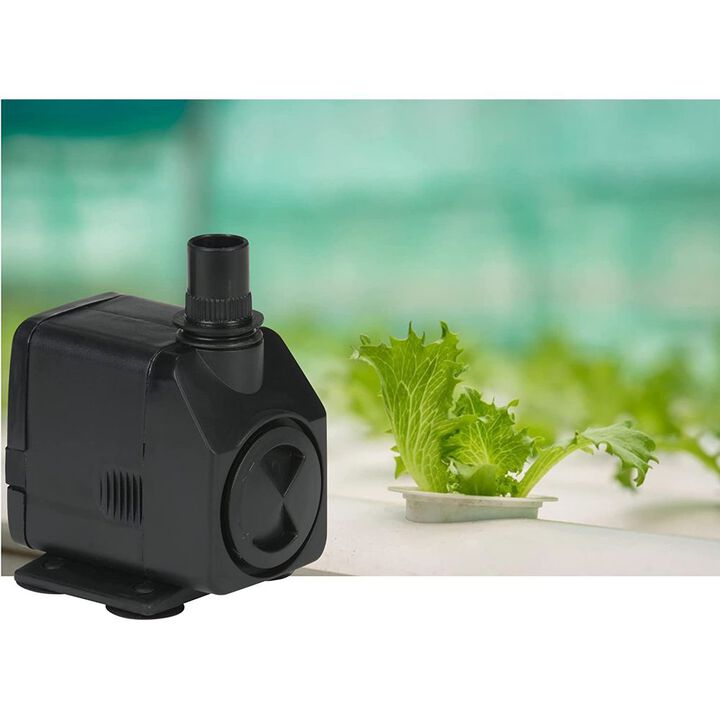 Little Giant Pump Magnetic Drive Pump PES Series 11W 130 GPH, large image number 2