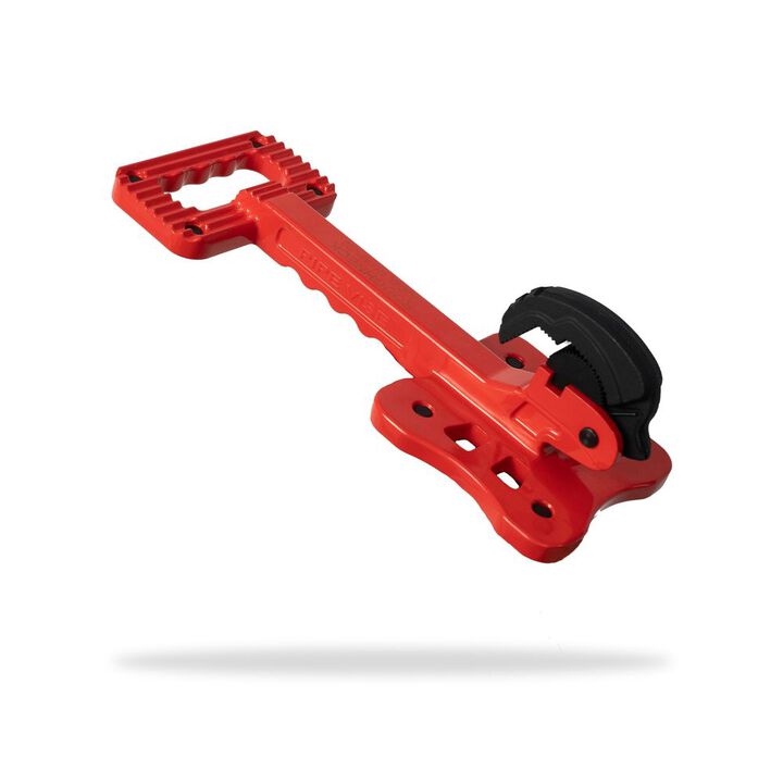 Pipe Vise Roughneck 2 Inch Pipe Capacity Aluminum Pipe Vise, large image number 1