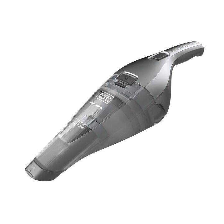 Black and Decker Li-Ion Cordless Hand Vacuum
