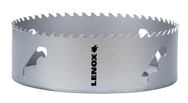 Lenox Hole Saw Carbide Tipped 6in 152mm