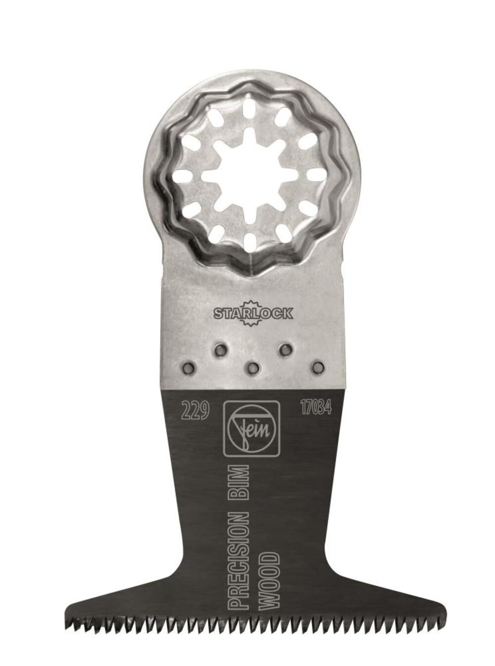 Fein Saw Blade SL E-Cut P BIM 50 x 65 1-Pk N09, large image number 1