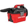 CRAFTSMAN V20* 2 Gallon Cordless Wet Dry Vac (Bare Tool), small image number 1