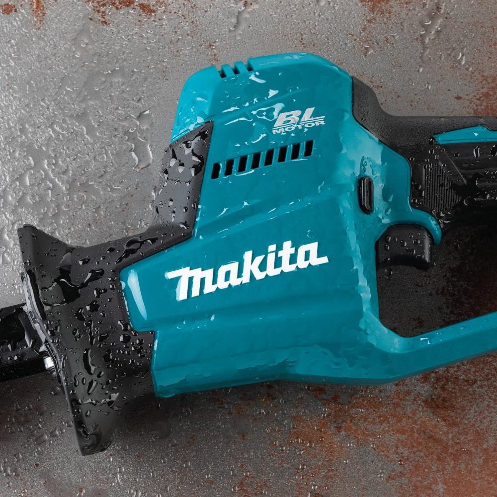 Makita 18V LXT Compact One Handed Reciprocating Saw (Bare Tool), large image number 20