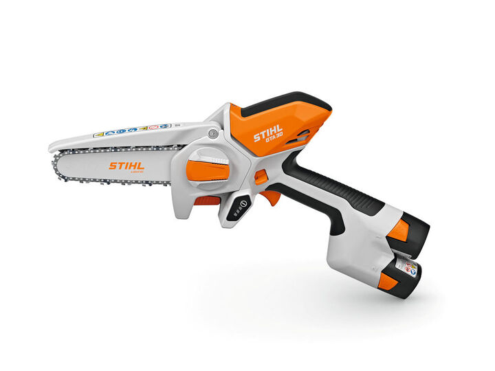 Stihl 10.8V 2.6Ah Battery-Powered Cordless Garden Pruner Kit, large image number 1