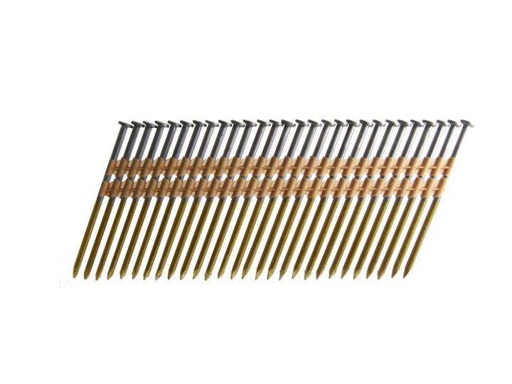 B and C Eagle Framing Nails 3in x .120 500qty