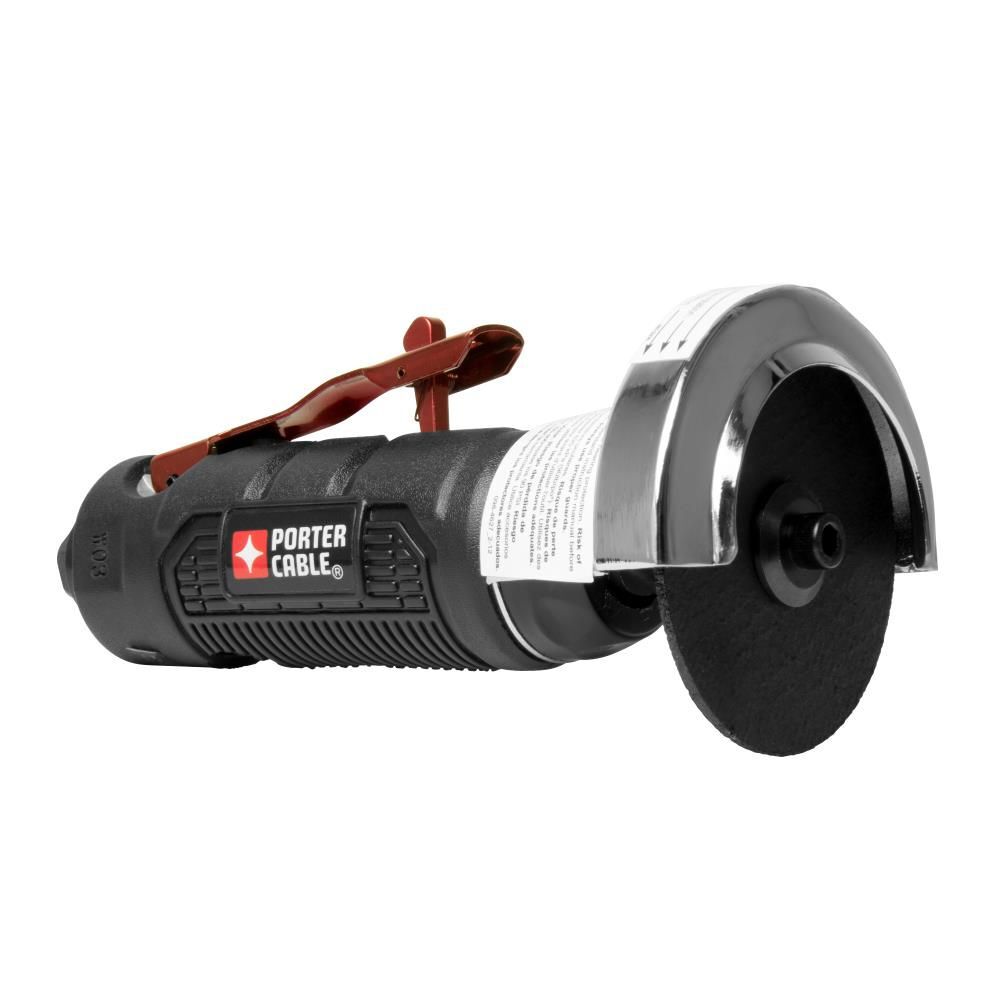 Porter Cable 3 Inch 20000 RPM Air Cut Off Tool, large image number 1