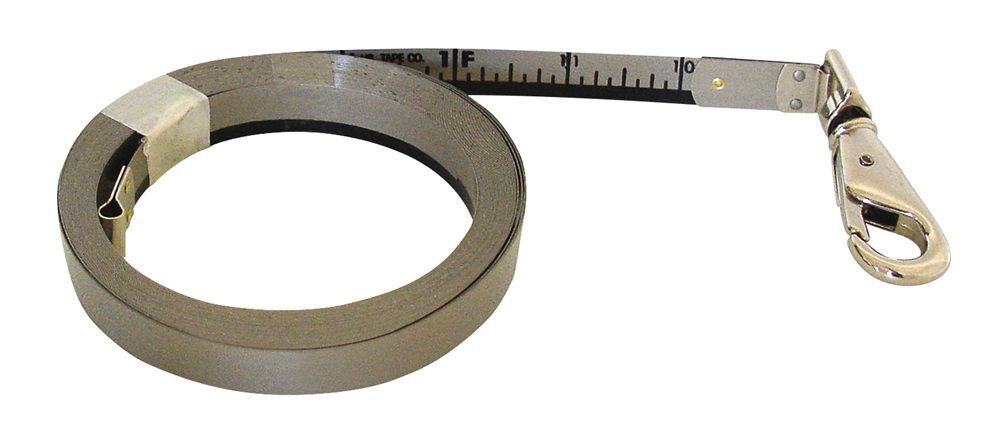 US Tape 1/2 Inch x 50 Ft. Double Duty Gauging Refill Tape, large image number 1