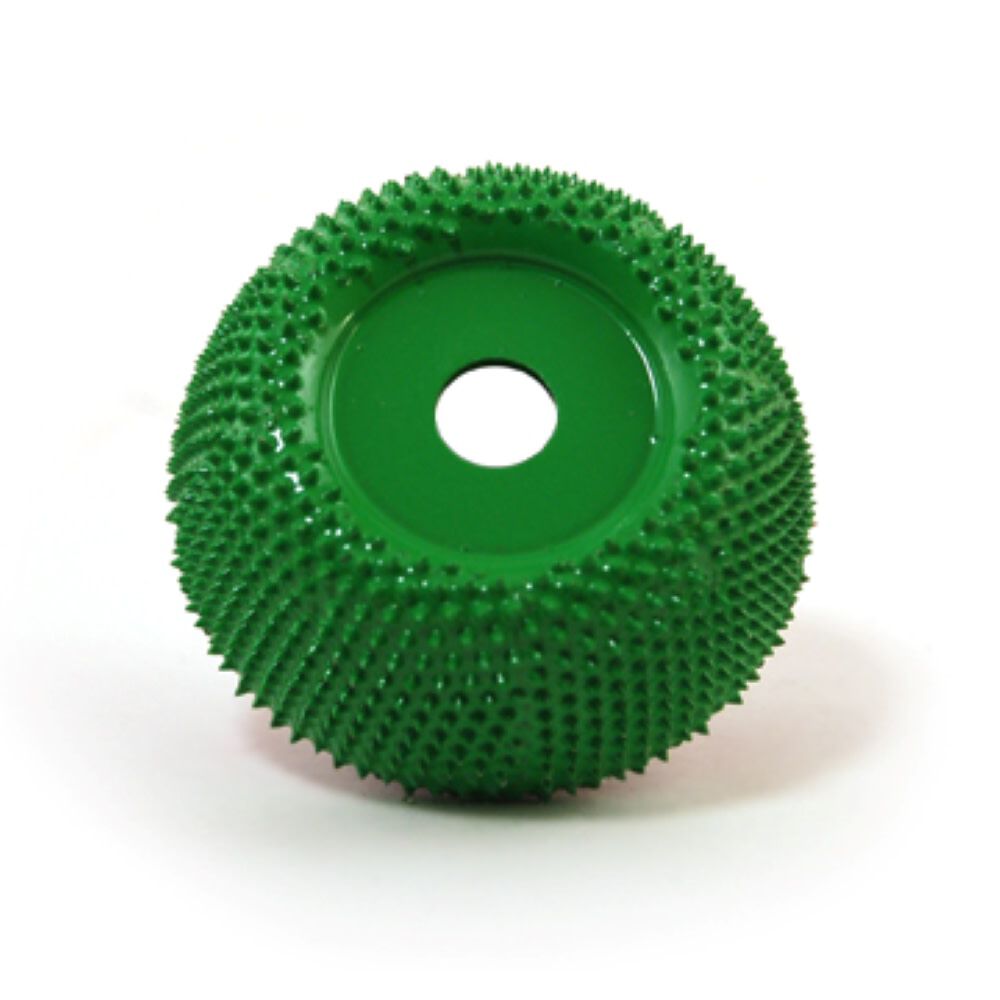 Saburrtooth 2in Power Carving Cup Rasp Coarse Grit, large image number 1
