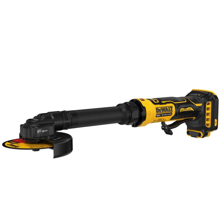 DEWALT ATOMIC 20V MAX 4 Inch Extended Cut-Off Tool (Bare Tool)