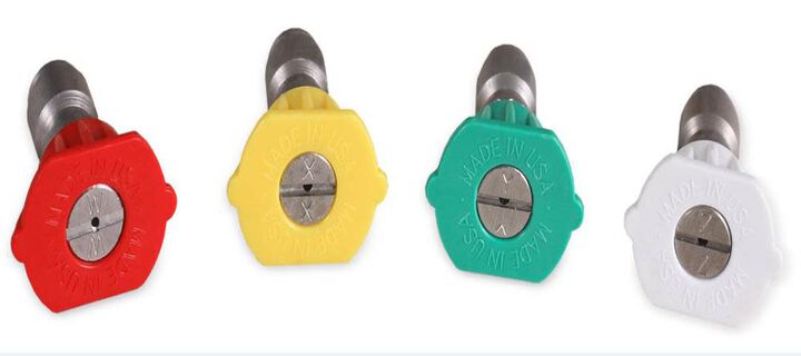 Mi T M 4 pk 3.5 Orifice Spray Nozzles