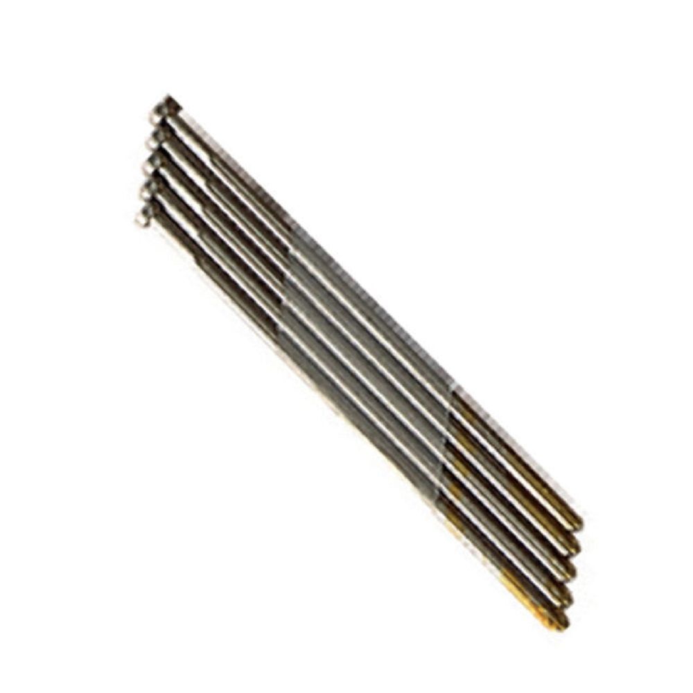 Spotnails 2-1/2 In. 15 Ga Galvanized DA 34 deg Angle Brad Nails - 4000/Box, large image number 3
