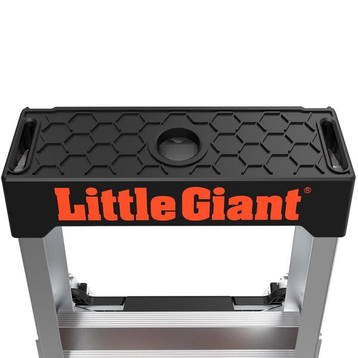 Little Giant Safety King Kombo Model 5 Aluminum Type 1A Combo Ladder, large image number 13