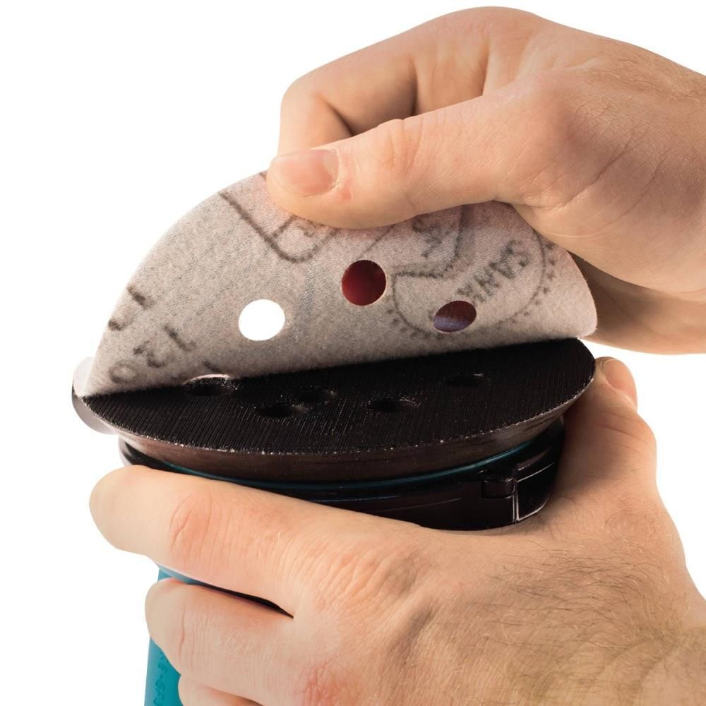 Makita 18V LXT Lithium-Ion Cordless 5 in. Random Orbit Sander (Bare Tool), large image number 11