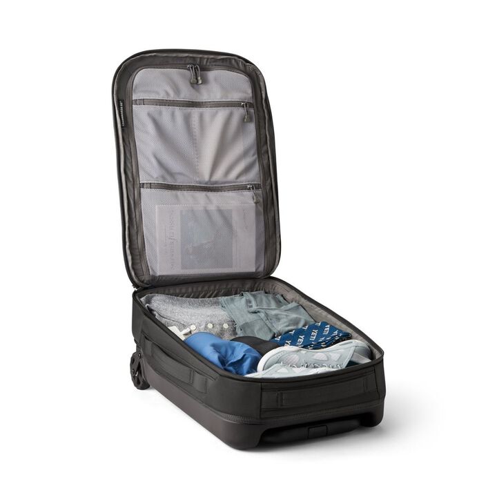 YETI Crossroads 35 L Wheeled Luggage Black, large image number 7