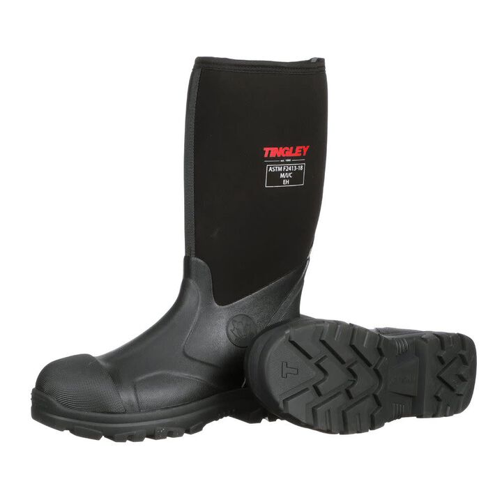 Tingley Badger Boots Steel Toe Mens Size 14, large image number 2